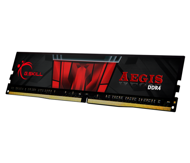 G.SKILL 32GB (2x16GB) 3200MHz CL16 Aegis - 539275 - zdjęcie 5